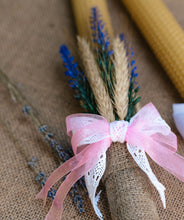 Cargar imagen en el visor de la galería, Bougies baptême "Anthée"