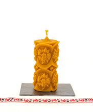 Cargar imagen en el visor de la galería, Bougie "Flora"