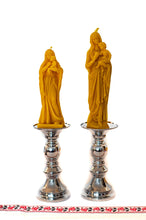 Charger l'image dans la galerie, Bougie la Sainte Vierge avec bebe