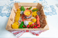 Charger l'image dans la galerie, Coffret cadeau en panier