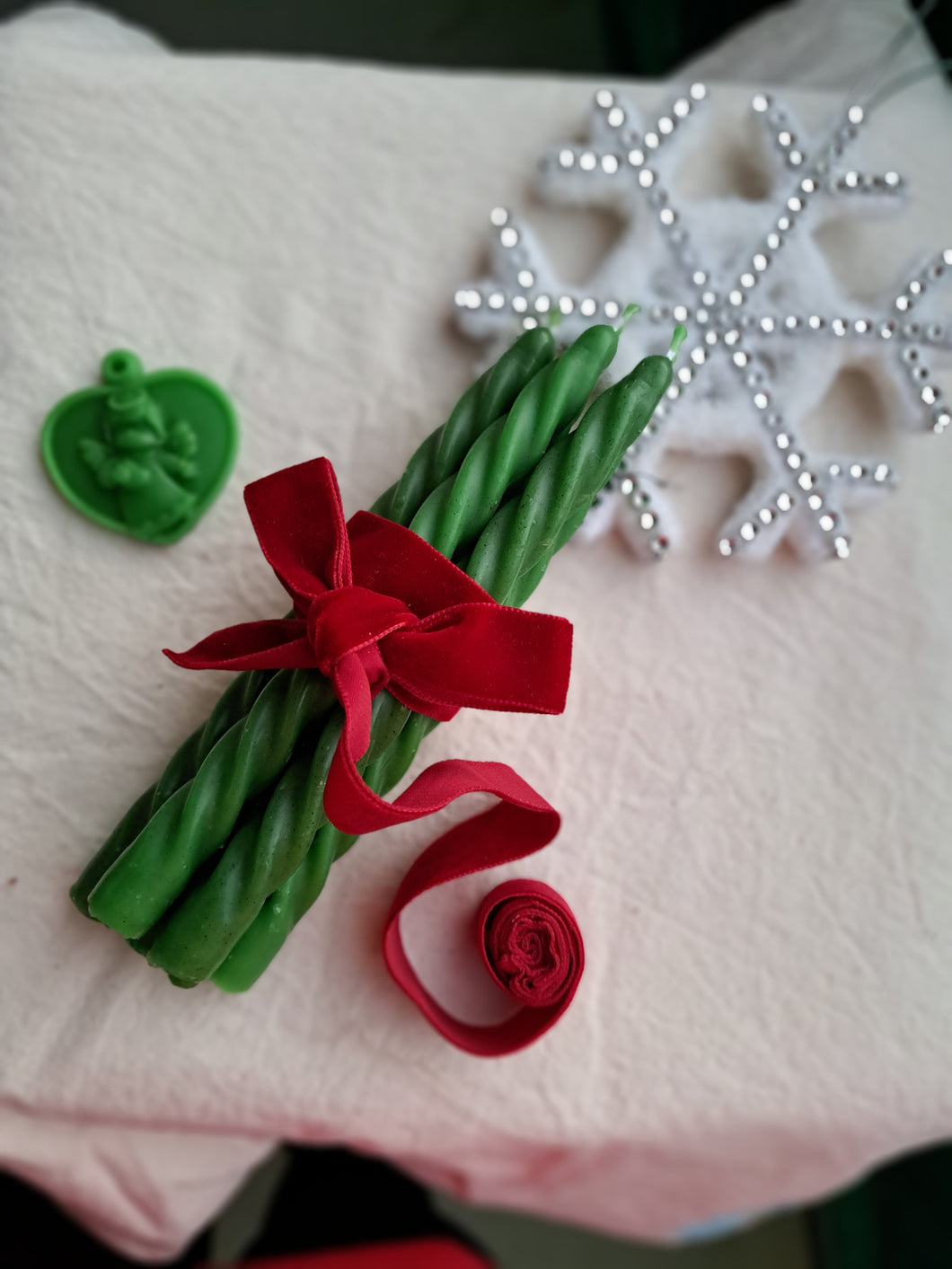 Carte cadeau Les Bougies d'Alexandra