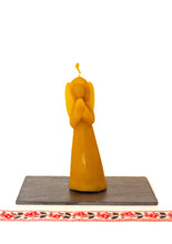 Charger l&#39;image dans la galerie, Bougie&quot; Ange en prière&quot;
