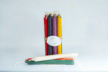 Charger l&#39;image dans la galerie, Bougies &quot;Les 7 Chakras&quot;
