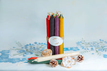 Charger l&#39;image dans la galerie, Bougies &quot;Les 7 Chakras&quot;
