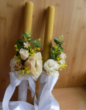 Charger l&#39;image dans la galerie, Bougie&quot;Antonia&quot;
