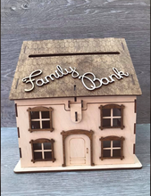 Charger l&#39;image dans la galerie, Tirelire de mariage Family bank
