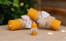 Charger l&#39;image dans la galerie, Coffret cadeau bougies avec décoration
