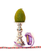 Charger l&#39;image dans la galerie, Bougie œuf de Pâques
