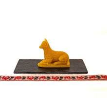 Charger l&#39;image dans la galerie, Bougie mouton de Pâques
