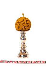 Charger l&#39;image dans la galerie, Bougie en cire &quot;Malaga&quot;
