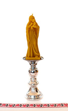 Charger l&#39;image dans la galerie, Bougie la Sainte Vierge avec bebe
