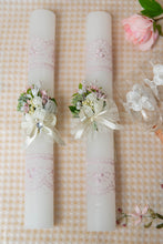 Charger l&#39;image dans la galerie, Bougie de mariage en paraffine
