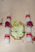 Charger l&#39;image dans la galerie, Bougie de mariage en paraffine
