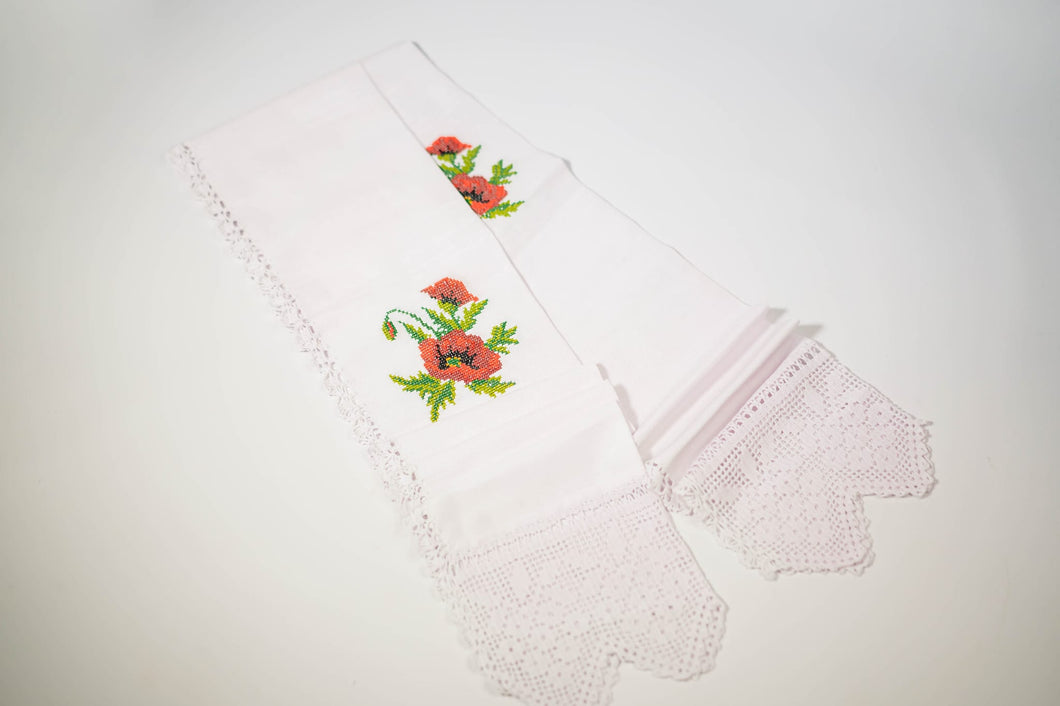 Bandeau traditionnel de mariage moldave