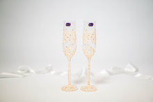 Cargar imagen en el visor de la galería, Flute à champagne pour les maries
