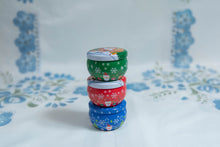 Charger l&#39;image dans la galerie, Coffret de bougie avec motif Noel
