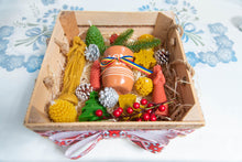 Charger l&#39;image dans la galerie, Coffret cadeau en panier
