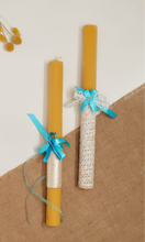 Charger l&#39;image dans la galerie, Bougies baptême &quot;Ploutos&quot;
